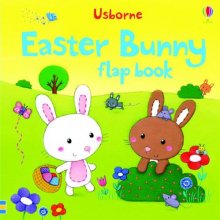 Cover art for Easter Bunny Flap Book