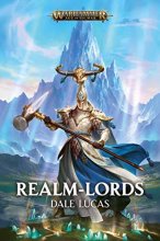 Cover art for Realm-lords (Warhammer: Age of Sigmar)