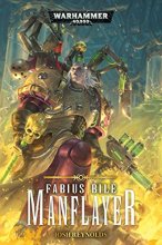 Cover art for Fabius Bile: Manflayer (3)