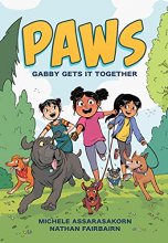 Cover art for PAWS: Gabby Gets It Together