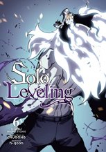 Cover art for Solo Leveling, Vol. 6 (comic) (Solo Leveling (comic))