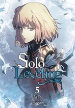 Cover art for Solo Leveling, Vol. 5 (comic) (Solo Leveling (comic), 5)