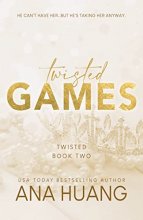 Cover art for Twisted Games (Twisted, 2)