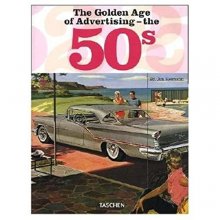 Cover art for Ads of the 50s