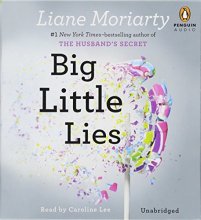 Cover art for Big Little Lies
