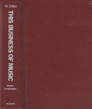 Cover art for This Business of Music, Fourth Edition