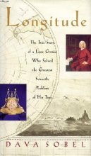 Cover art for LONGITUDE - AUDIO BOOK