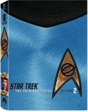 Cover art for Star Trek: The Original Series: Season Two Remastered