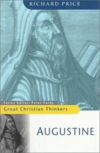 Cover art for Augustine (Great Christian Thinkers)