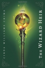 Cover art for The Wizard Heir