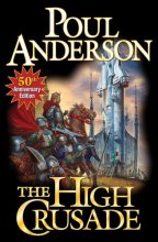 Cover art for The High Crusade: N/A