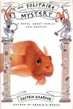 Cover art for The Solitaire Mystery a novel about family and destiny