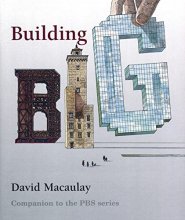 Cover art for Building Big