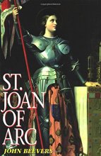 Cover art for St. Joan of Arc