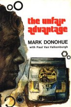 Cover art for The Unfair Advantage