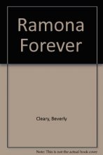 Cover art for Ramona Forever