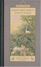Cover art for A White Heron (Candlewick Treasures)