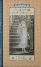Cover art for The Canterville Ghost (Candlewick Treasures)