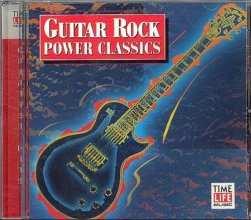 Cover art for Guitar Rock: Power Classics