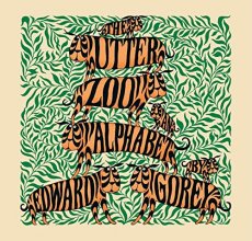 Cover art for The Utter Zoo: An Alphabet