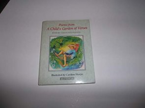 Cover art for Poems from a child's garden of verses (Warne Classics Series)