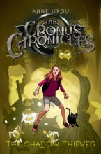 Cover art for The Shadow Thieves (Cronus Chronicles)