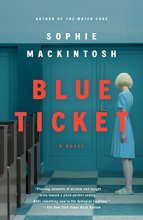 Cover art for Blue Ticket: A Novel