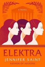 Cover art for Elektra: A Novel