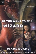 Cover art for So You Want to Be a Wizard