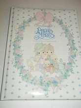 Cover art for Grandmothers Precious Moments: Special Memories for My Grandchild
