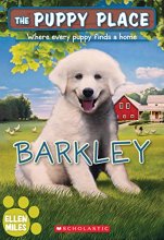Cover art for Barkley (The Puppy Place #66)