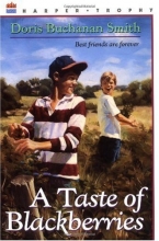 Cover art for A Taste of Blackberries