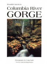Cover art for Beautiful America's Columbia River Gorge