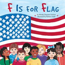 Cover art for F Is for Flag (Reading Railroad Books)