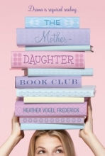 Cover art for The Mother-Daughter Book Club