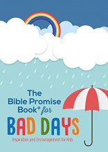 Cover art for The Bible Promise Book for Bad Days: Inspiration and Encouragement for Kids