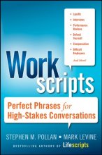 Cover art for Workscripts: Perfect Phrases for High-Stakes Conversations