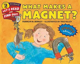 Cover art for What Makes a Magnet? (Let's-Read-and-Find-Out Science 2)