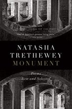 Cover art for Monument: Poems New and Selected