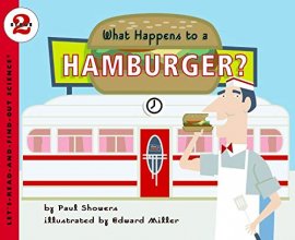 Cover art for What Happens to a Hamburger? (Let's-Read-and-Find-Out Science 2)