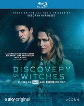 Cover art for A Discovery of Witches: Series 1