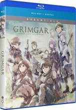 Cover art for Grimgar, Ashes and Illusions: The Complete Series [Blu-ray]