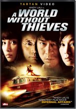 Cover art for A World Without Thieves [DVD]