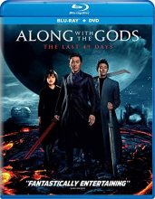 Cover art for Along With The Gods: The Last 49 Days [Blu-ray + DVD]