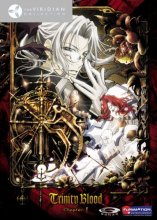 Cover art for Trinity Blood: Chapter I - Viridian Collection