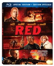 Cover art for R.E.D. (Special Edition) [Blu-ray] (2011)