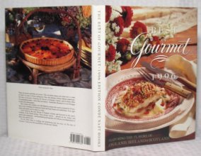 Cover art for The Best of Gourmet: Featuring the Flavors of England Ireland and Scotland