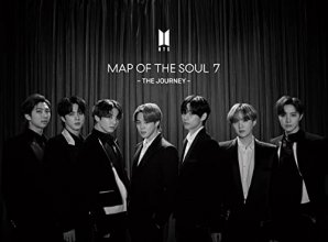 Cover art for MAP OF THE SOUL: 7 - THE JOURNEY [Limited Edition CD/Book] [Ver. C]