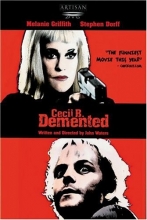 Cover art for Cecil B. Demented