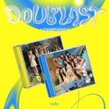 Cover art for Doublast - Jewel Case - Random Cover - incl. 16pg Photo Book, 2 Photo Cards + Postcard